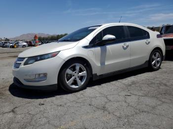  Salvage Chevrolet Volt