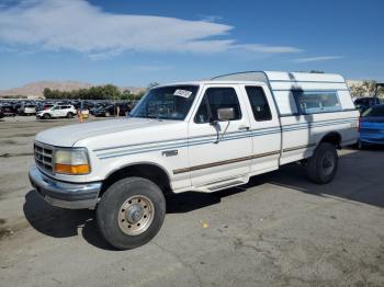  Salvage Ford F-250