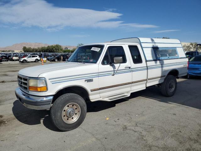  Salvage Ford F-250
