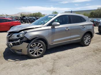  Salvage Lincoln MKC