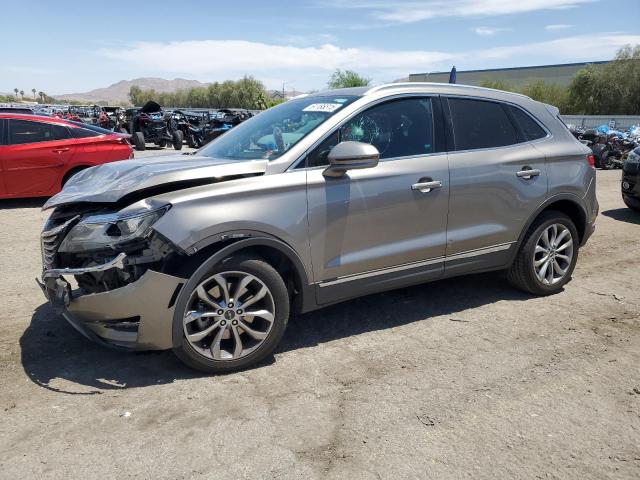  Salvage Lincoln MKC