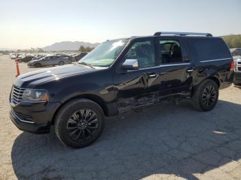  Salvage Lincoln Navigator
