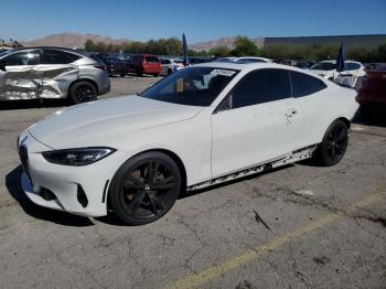  Salvage BMW 4 Series