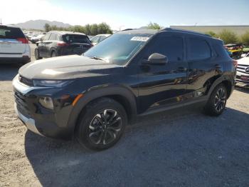  Salvage Chevrolet Trailblazer