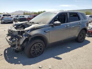  Salvage Land Rover Discovery