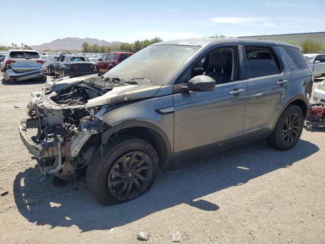  Salvage Land Rover Discovery