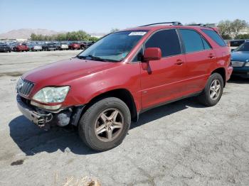 Salvage Lexus RX