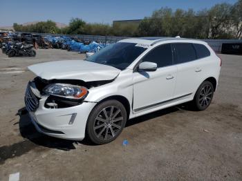  Salvage Volvo XC60