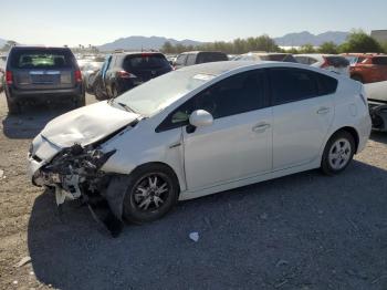  Salvage Toyota Prius