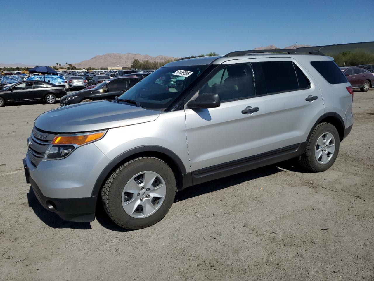 Ford Explorer Image 1