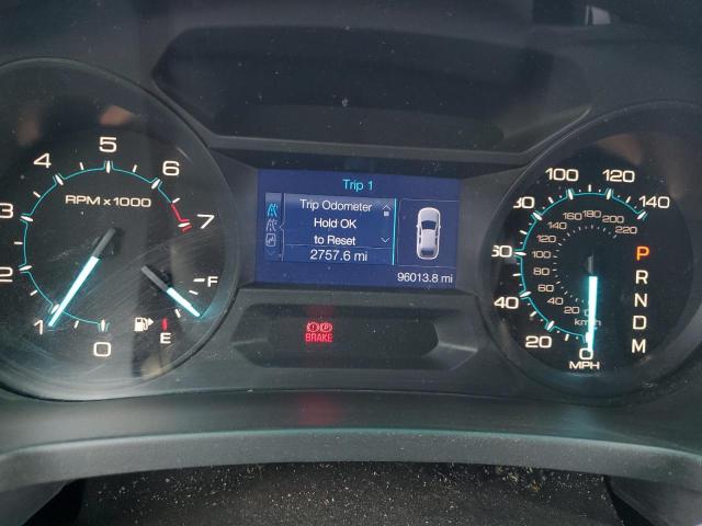 Ford Explorer Image 8