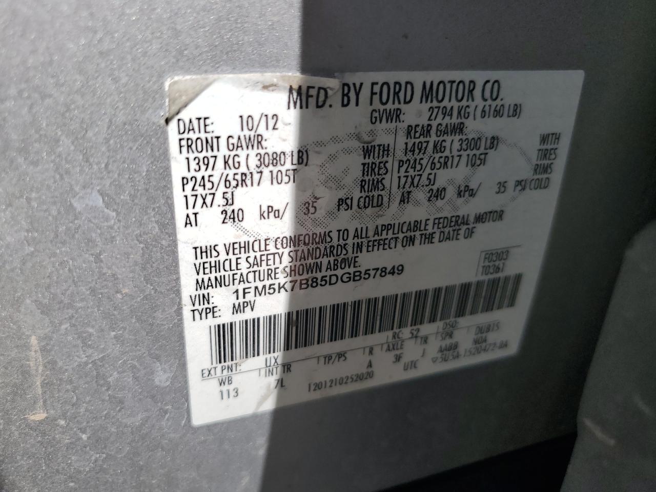 Ford Explorer Image 9