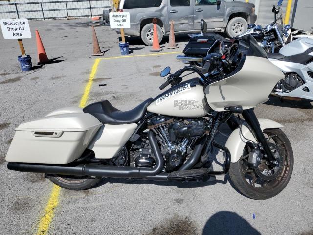  Salvage Harley-Davidson Fltrxst