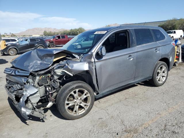  Salvage Mitsubishi Outlander
