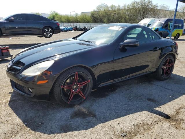  Salvage Mercedes-Benz Slk-class