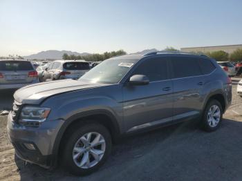 Salvage Volkswagen Atlas