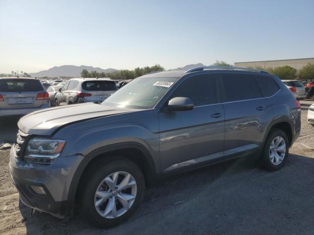  Salvage Volkswagen Atlas
