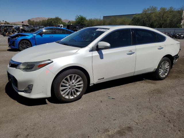  Salvage Toyota Avalon