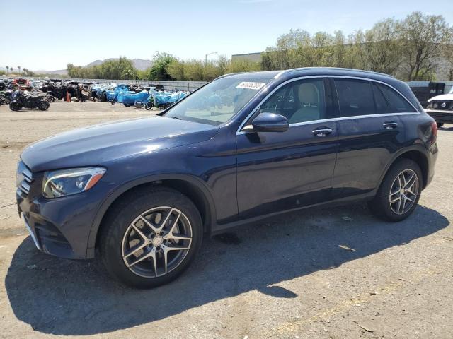  Salvage Mercedes-Benz GLC