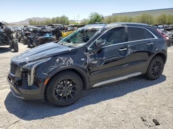  Salvage Cadillac XT4