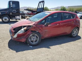  Salvage Ford Fiesta
