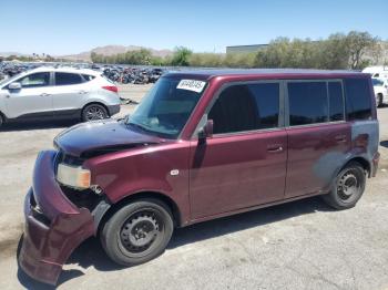  Salvage Toyota Scion
