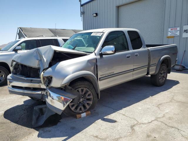  Salvage Toyota Tundra