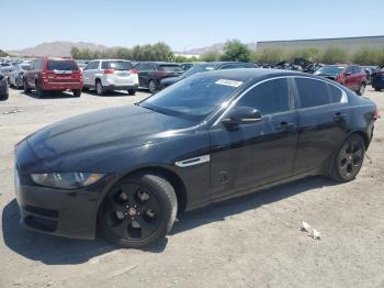  Salvage Jaguar XE
