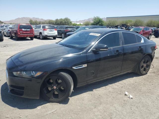  Salvage Jaguar XE