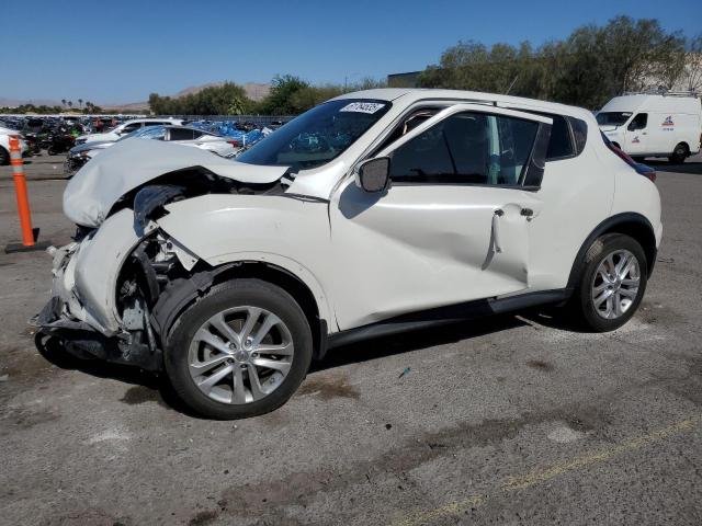  Salvage Nissan JUKE