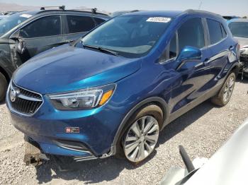  Salvage Buick Encore