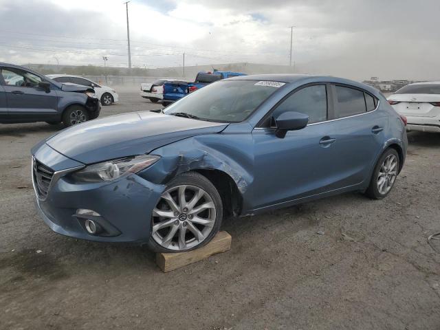  Salvage Mazda 3