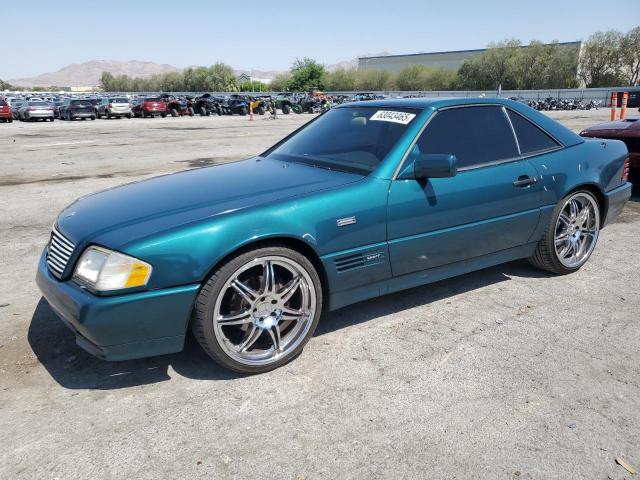  Salvage Mercedes-Benz S-Class