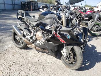  Salvage BMW S