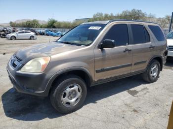  Salvage Honda Crv