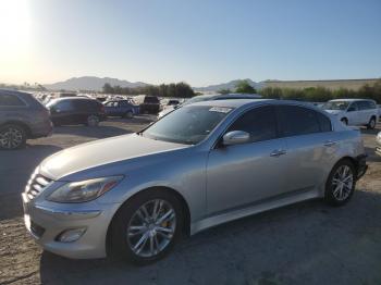  Salvage Hyundai Genesis