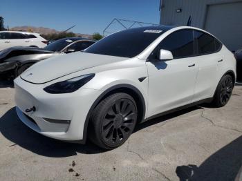  Salvage Tesla Model Y