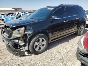  Salvage GMC Acadia