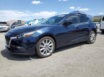  Salvage Mazda 3