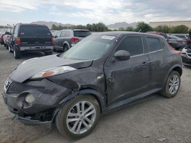  Salvage Nissan JUKE