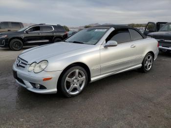  Salvage Mercedes-Benz Clk-class
