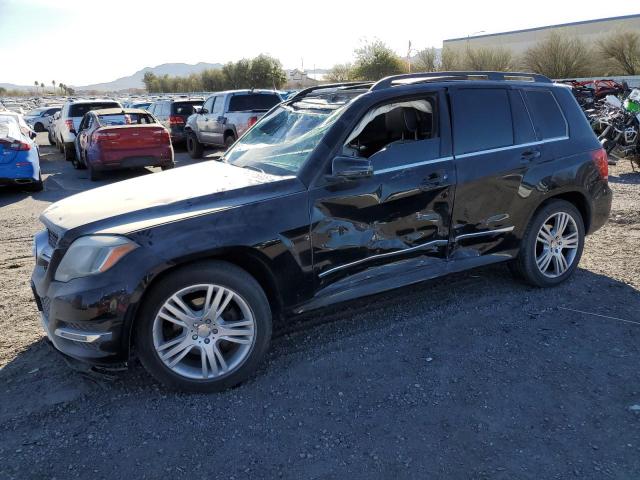  Salvage Mercedes-Benz GLK