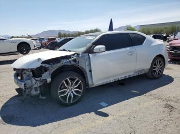  Salvage Toyota Scion