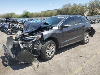  Salvage Acura RDX