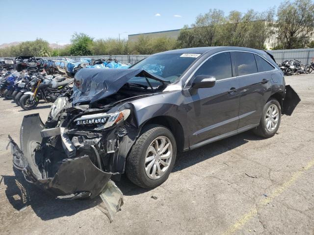  Salvage Acura RDX