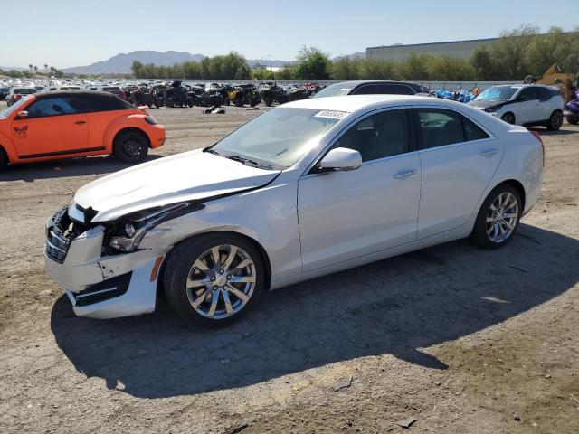  Salvage Cadillac ATS
