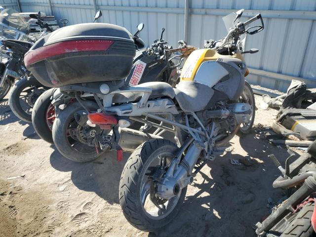  Salvage BMW R-series