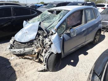  Salvage Honda Fit
