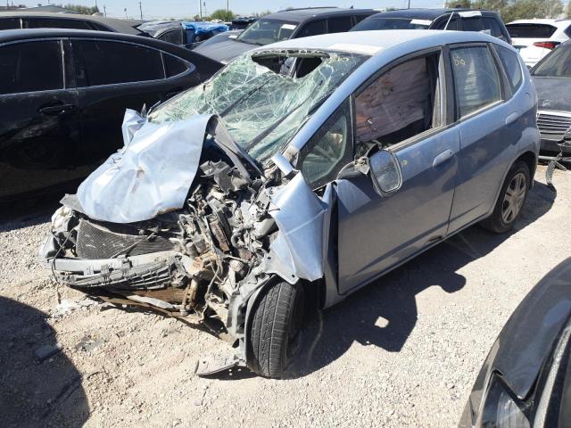  Salvage Honda Fit