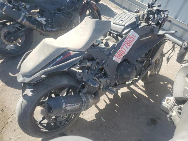  Salvage Kawasaki Zx1002 K